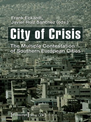 cover image of City of Crisis